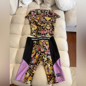 Versace Two Piece